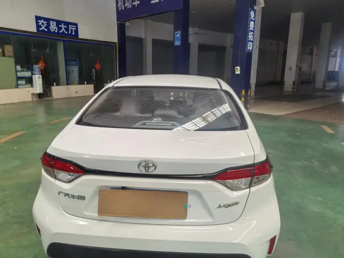 Toyota Levin 2023 Model TNGA 1.5L Enterprising Edition – фото 5
