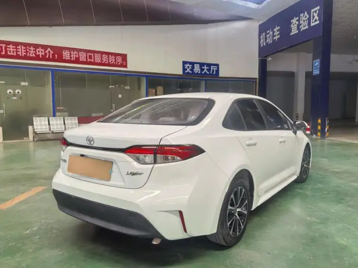 Toyota Levin 2023 Model TNGA 1.5L Enterprising Edition – фото 6