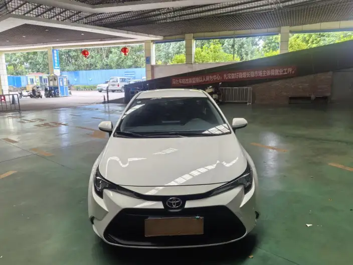 Toyota Levin 2023 Model TNGA 1.5L Enterprising Edition – фото 8