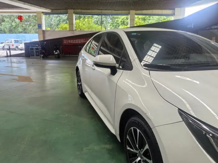 Toyota Levin 2023 Model TNGA 1.5L Enterprising Edition – фото 9