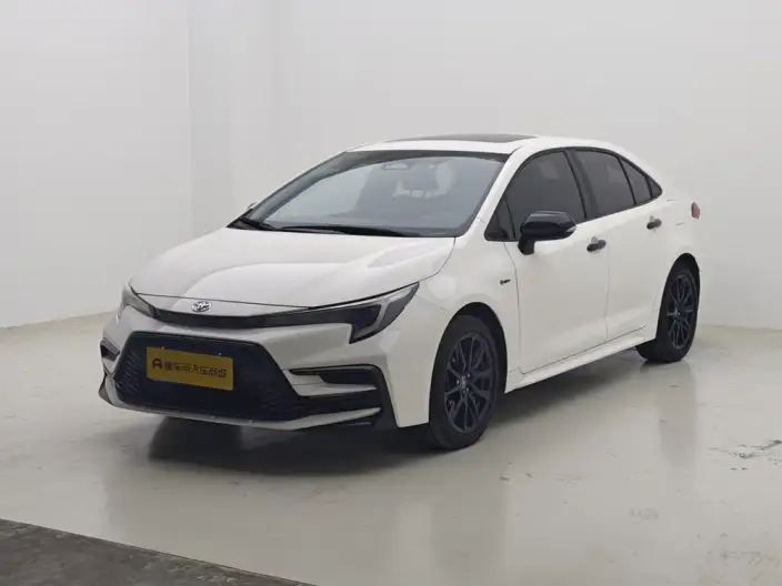 Toyota Levin 2024 Model Hybrid 1.8L Knight Edition – фото 1