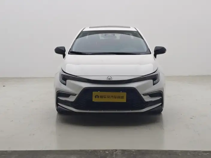Toyota Levin 2024 Model Hybrid 1.8L Knight Edition – фото 2