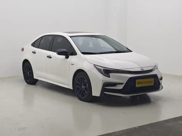 Toyota Levin 2024 Model Hybrid 1.8L Knight Edition – фото 3