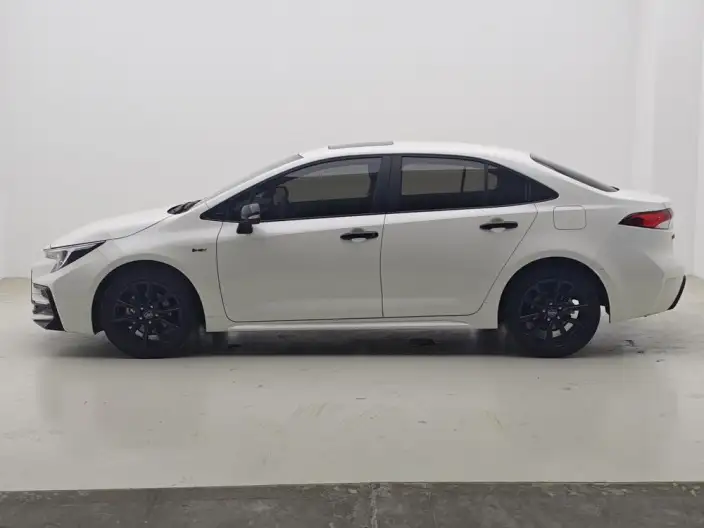 Toyota Levin 2024 Model Hybrid 1.8L Knight Edition – фото 4