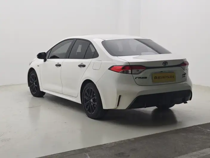 Toyota Levin 2024 Model Hybrid 1.8L Knight Edition – фото 5