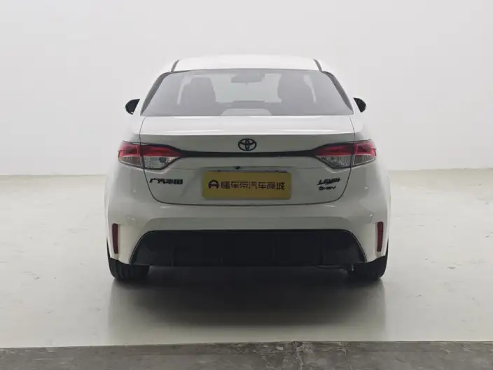 Toyota Levin 2024 Model Hybrid 1.8L Knight Edition – фото 6
