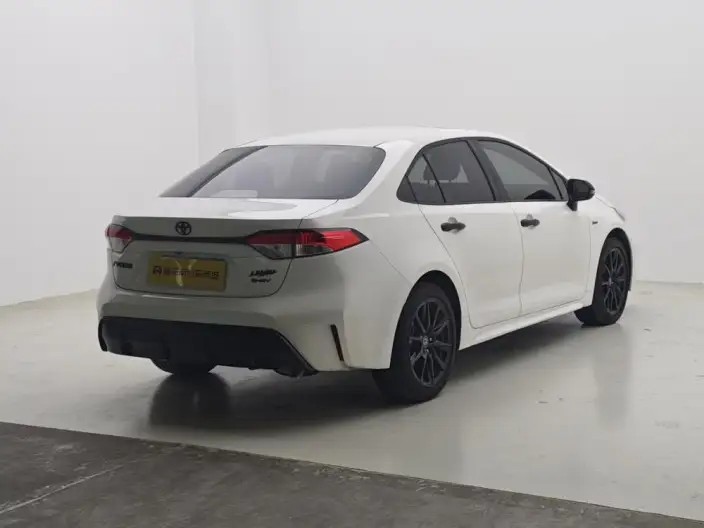 Toyota Levin 2024 Model Hybrid 1.8L Knight Edition – фото 7