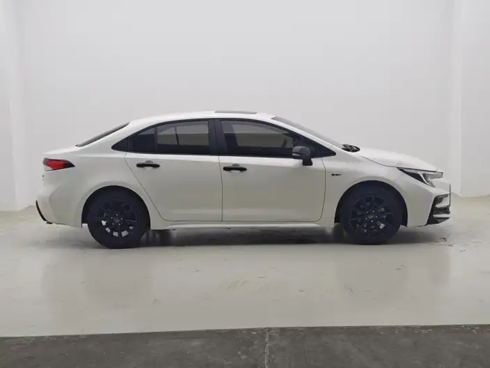 Toyota Levin 2024 Model Hybrid 1.8L Knight Edition – фото 8