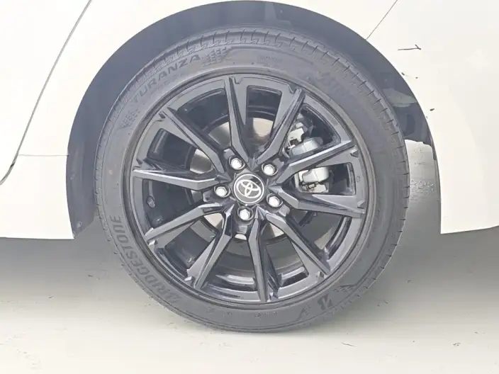 Toyota Levin 2024 Model Hybrid 1.8L Knight Edition – фото 9
