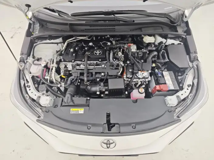 Toyota Levin 2024 Model Hybrid 1.8L Knight Edition – фото 10
