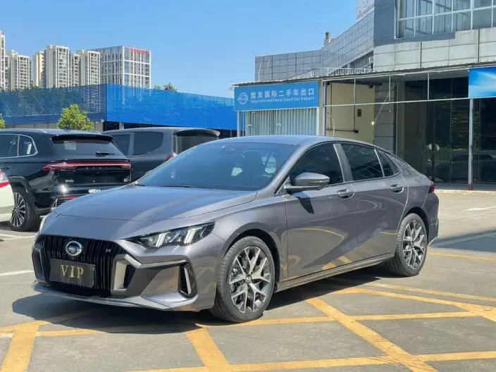 Emzoom 2023 Model 2.0L DHT Smart Hybrid version