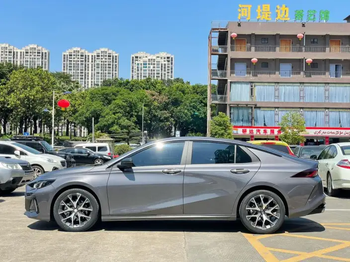 Emzoom 2023 Model 2.0L DHT Smart Hybrid version