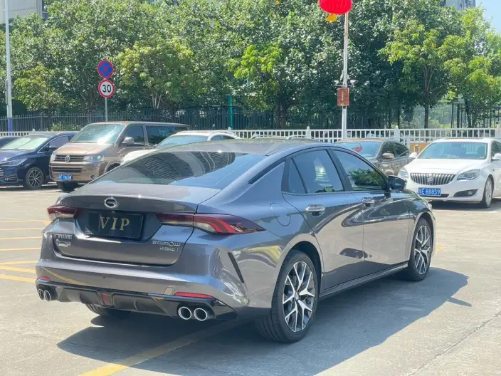 Emzoom 2023 Model 2.0L DHT Smart Hybrid version – фото 7