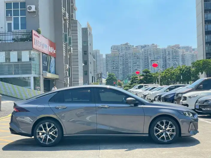 Emzoom 2023 Model 2.0L DHT Smart Hybrid version – фото 8