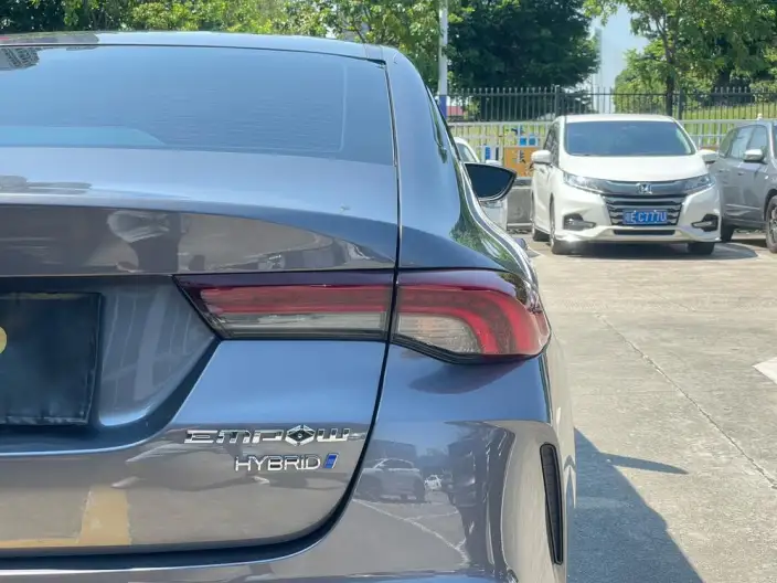 Emzoom 2023 Model 2.0L DHT Smart Hybrid version – фото 10