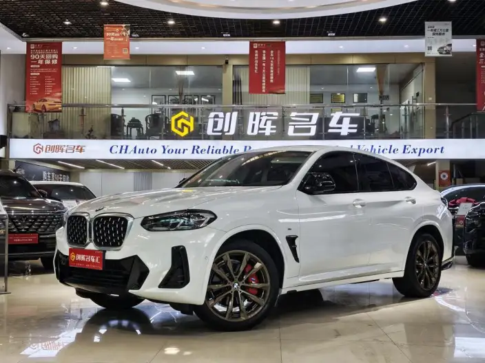 BMW X4 2022 Model xDrive 30i M Sports Set – фото 1
