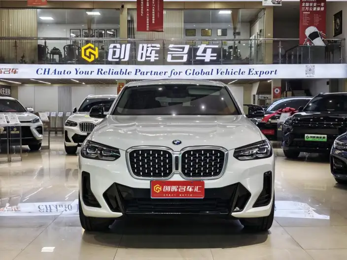 BMW X4 2022 Model xDrive 30i M Sports Set – фото 2