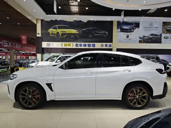 BMW X4 2022 Model xDrive 30i M Sports Set – фото 4