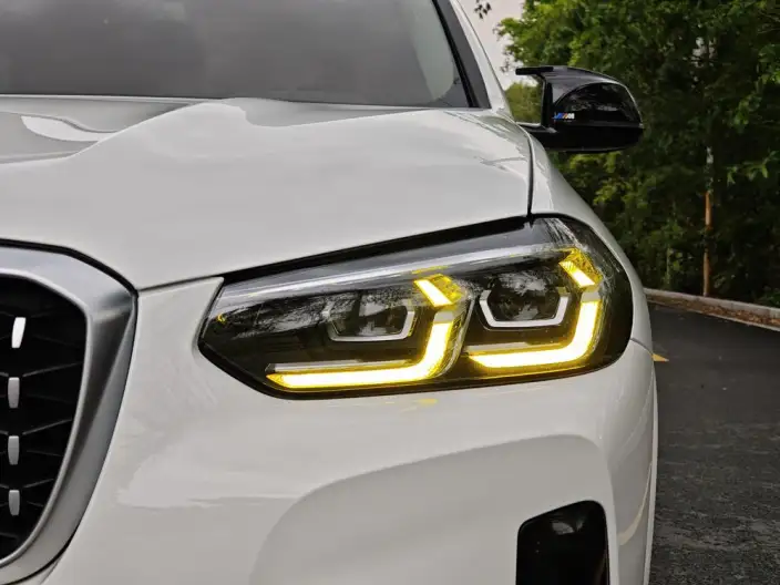BMW X4 2022 Model xDrive 30i M Sports Set – фото 9