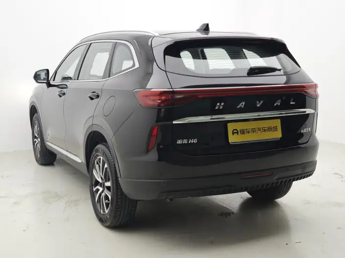Haval H6 2022 Model Third generation 1.5T Automatic 2WD Max – фото 5