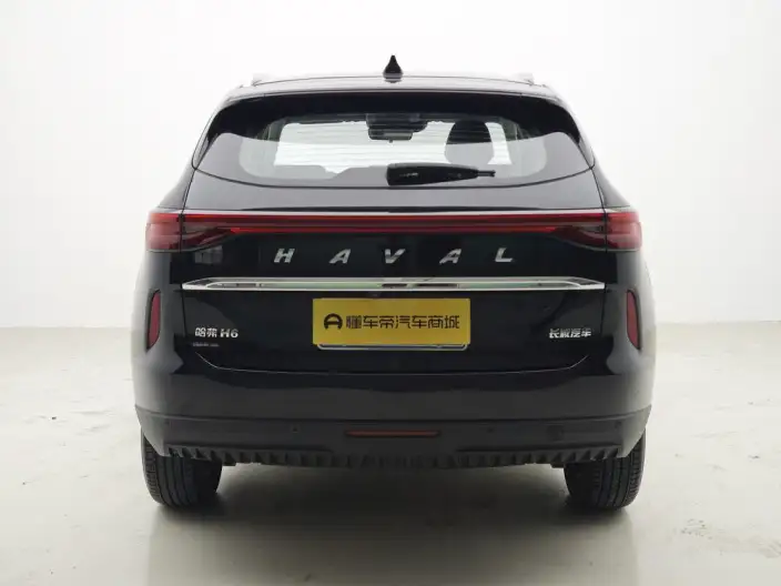 Haval H6 2022 Model Third generation 1.5T Automatic 2WD Max – фото 6