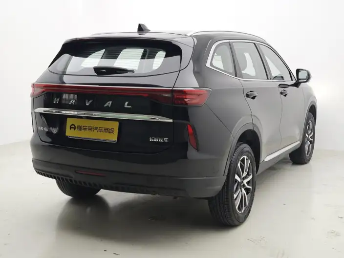 Haval H6 2022 Model Third generation 1.5T Automatic 2WD Max – фото 7