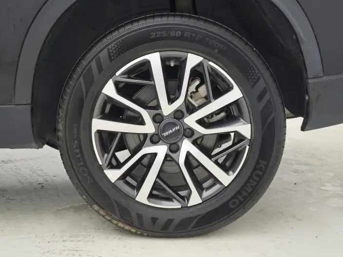 Haval H6 2022 Model Third generation 1.5T Automatic 2WD Max – фото 9
