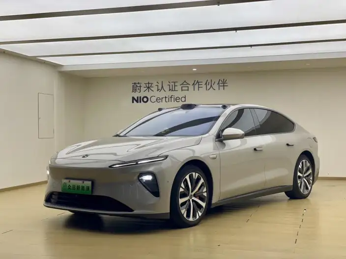 NIO ET7 2021 Model 75kWh – фото 1