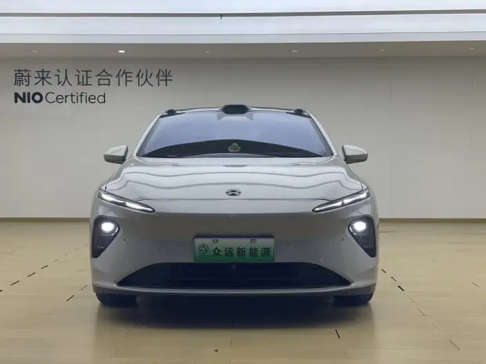 NIO ET7 2021 Model 75kWh – фото 2
