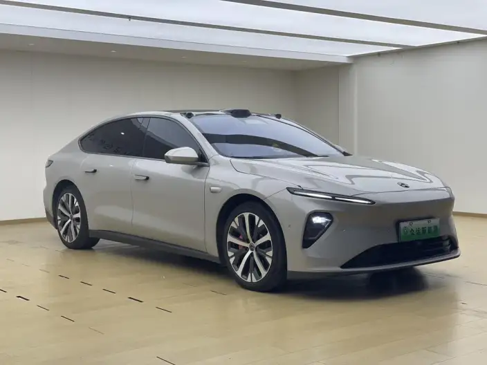 NIO ET7 2021 Model 75kWh – фото 3