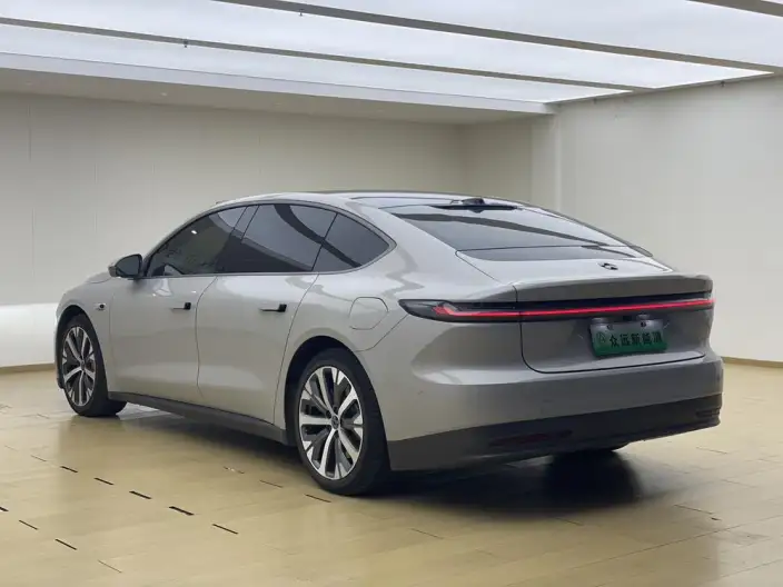 NIO ET7 2021 Model 75kWh – фото 4