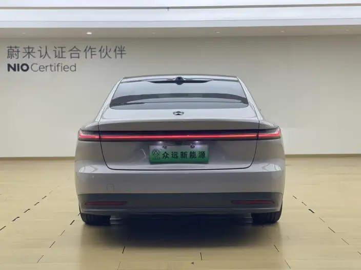 NIO ET7 2021 Model 75kWh – фото 5
