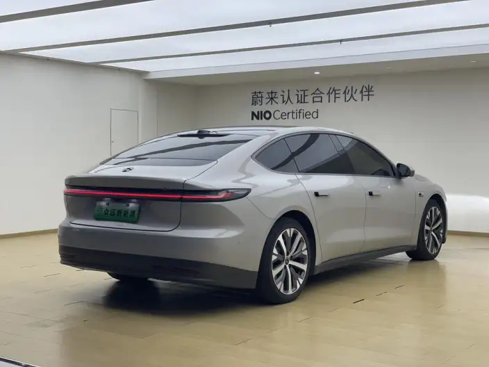 NIO ET7 2021 Model 75kWh – фото 6