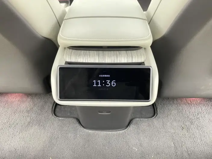 NIO ET7 2021 Model 75kWh – фото 8