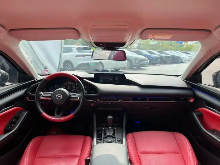 Mazda3 Axela 2022 Model 2.0L Automatic Zhi Shine Edition – фото 6