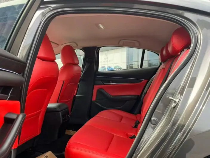 Mazda3 Axela 2022 Model 2.0L Automatic Zhi Shine Edition – фото 10