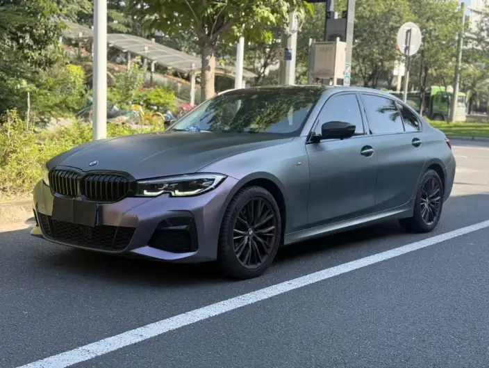 BMW 3 Series 2022 Model 325Li M Sports Night Set – фото 1