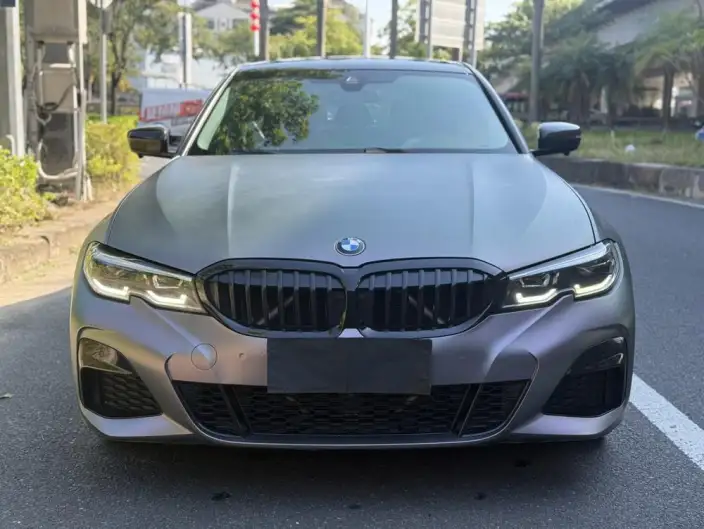 BMW 3 Series 2022 Model 325Li M Sports Night Set – фото 2