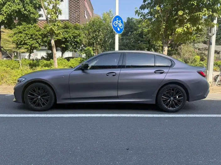 BMW 3 Series 2022 Model 325Li M Sports Night Set – фото 3