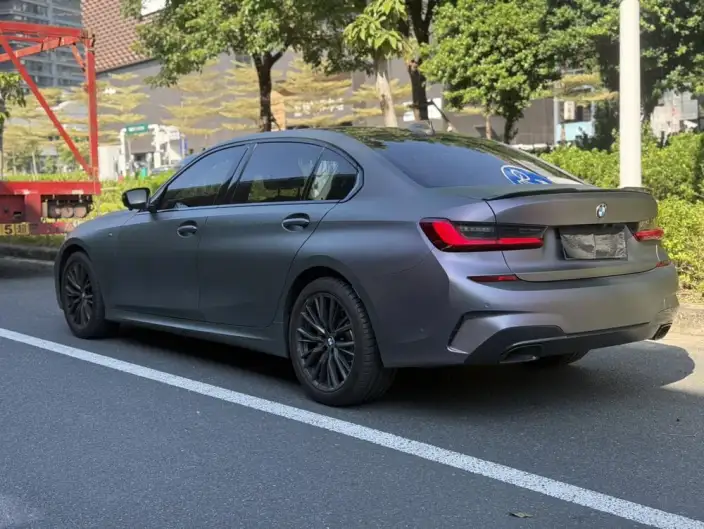 BMW 3 Series 2022 Model 325Li M Sports Night Set – фото 4