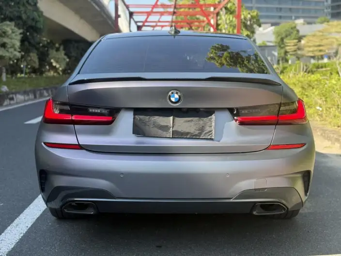 BMW 3 Series 2022 Model 325Li M Sports Night Set – фото 5