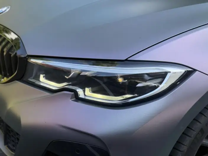 BMW 3 Series 2022 Model 325Li M Sports Night Set – фото 6