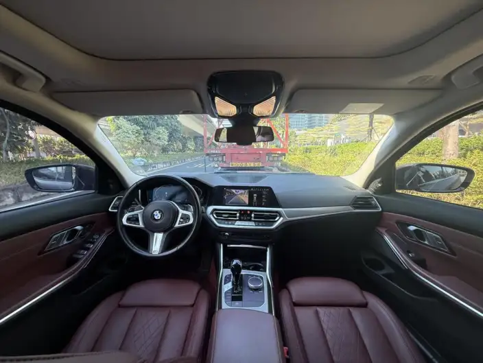BMW 3 Series 2022 Model 325Li M Sports Night Set – фото 10