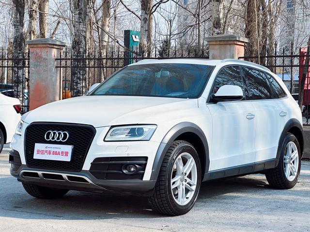 Audi Q5 2017 Plus 40 TFSI Technology – фото 1