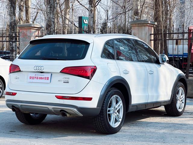 Audi Q5 2017 Plus 40 TFSI Technology – фото 3