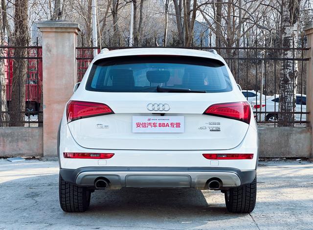 Audi Q5 2017 Plus 40 TFSI Technology – фото 4