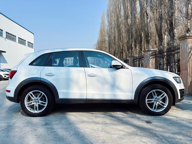 Audi Q5 2017 Plus 40 TFSI Technology – фото 5