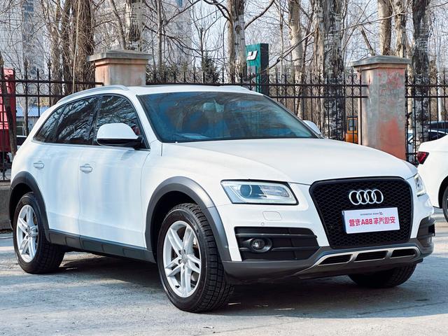 Audi Q5 2017 Plus 40 TFSI Technology – фото 6