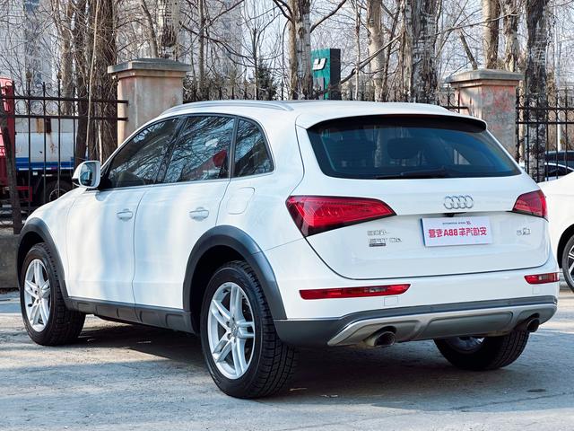Audi Q5 2017 Plus 40 TFSI Technology – фото 7