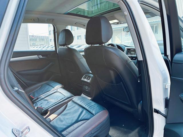 Audi Q5 2017 Plus 40 TFSI Technology – фото 12